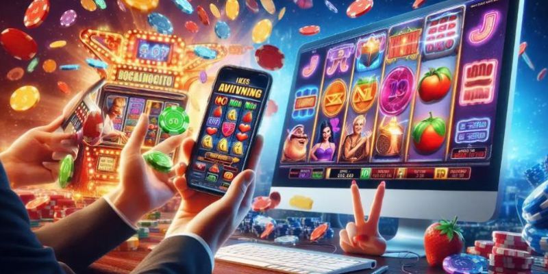 Khám phá Slot Game tại sảnh VA với cơ hội thắng lớn và giải trí tuyệt vời