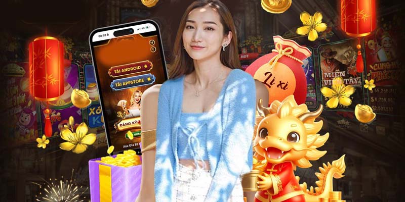 Giới thiệu sảnh RTG giúp bạn trải nghiệm thế giới game xa hoa, bùng nổ