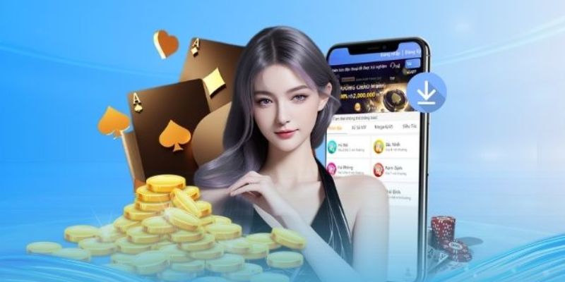 Tải app Typhu88 cực dễ với newbie 